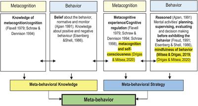 Frontiers Thinking About Behavior Perspective on Meta Behavior